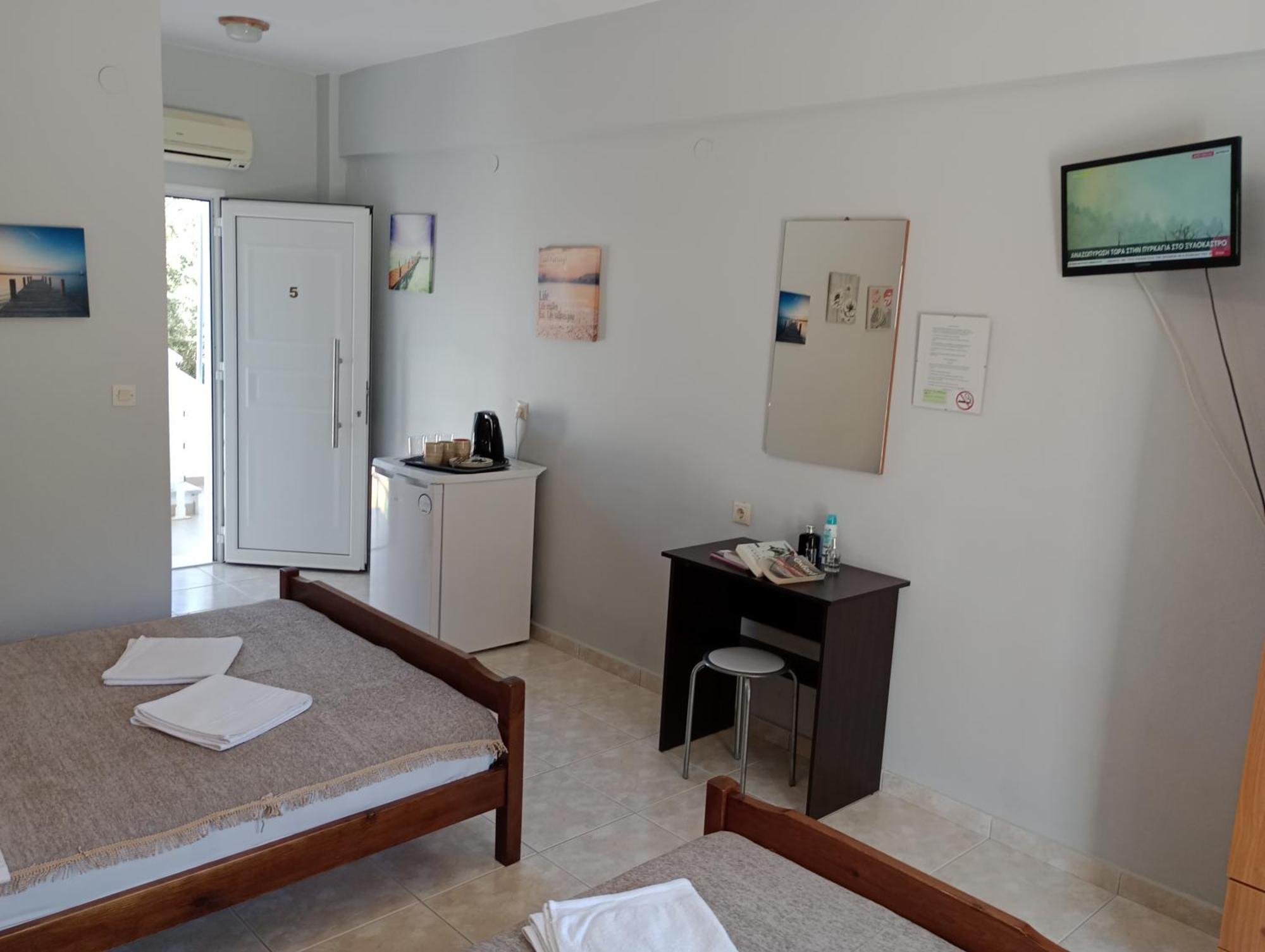 דירות Kallithea  House Georgia מראה חיצוני תמונה
