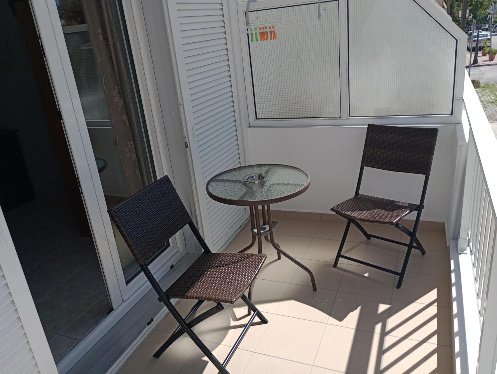דירות Kallithea  House Georgia מראה חיצוני תמונה