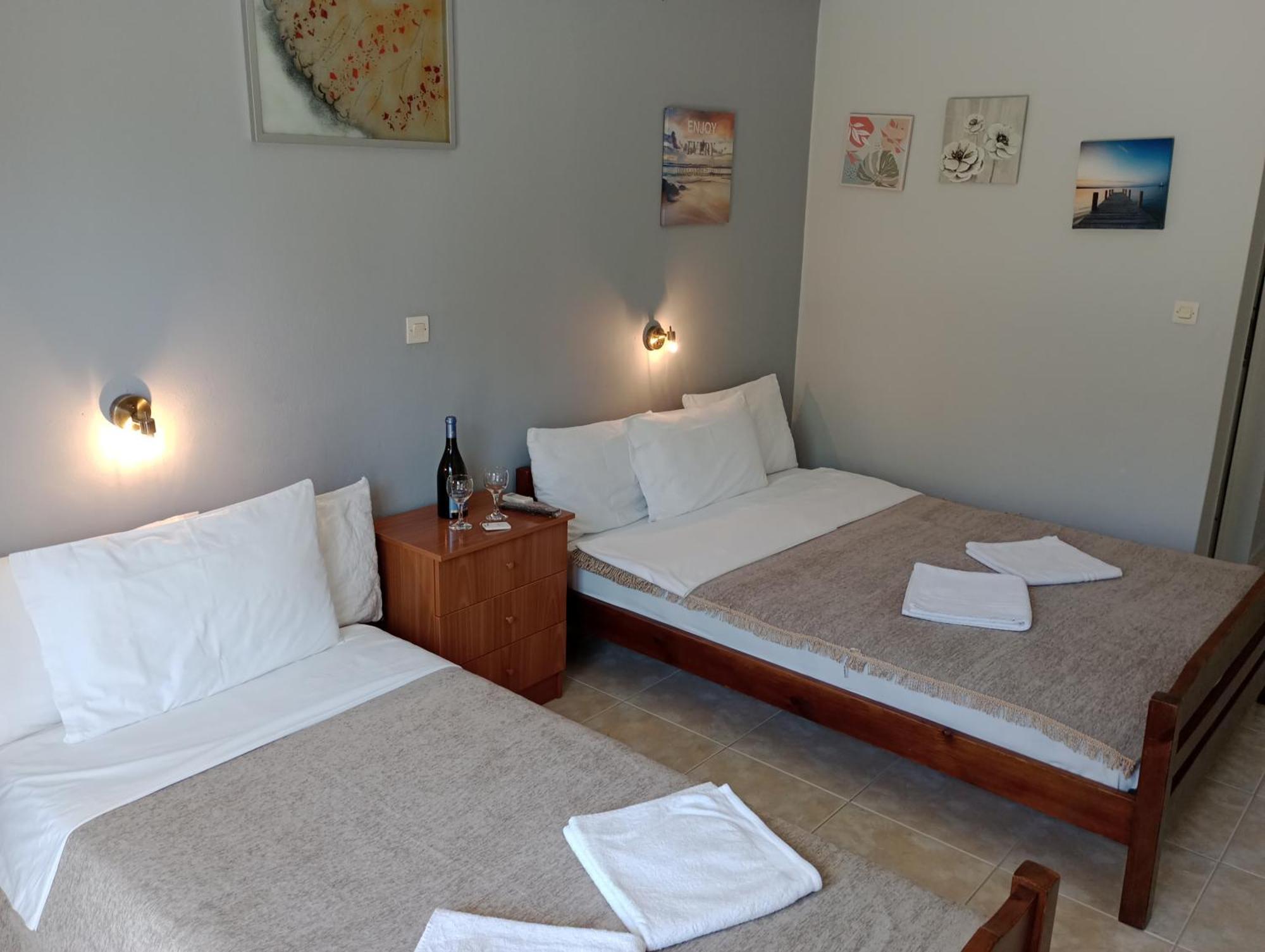דירות Kallithea  House Georgia מראה חיצוני תמונה