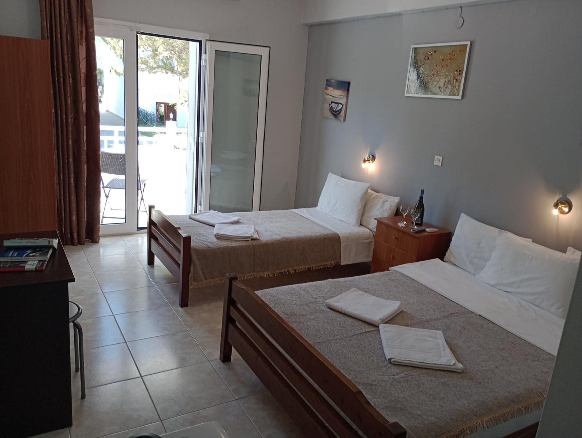 דירות Kallithea  House Georgia מראה חיצוני תמונה