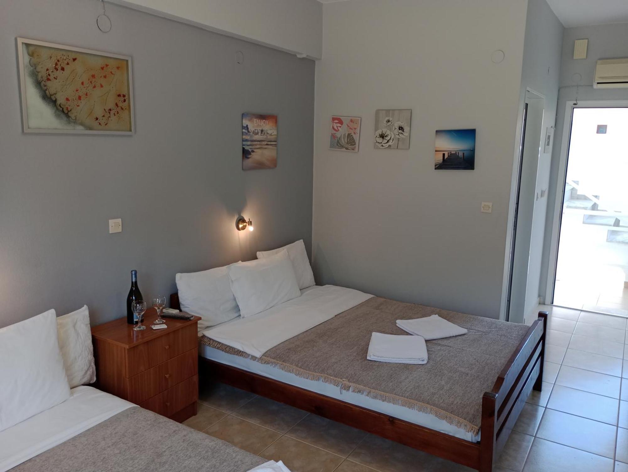 דירות Kallithea  House Georgia מראה חיצוני תמונה
