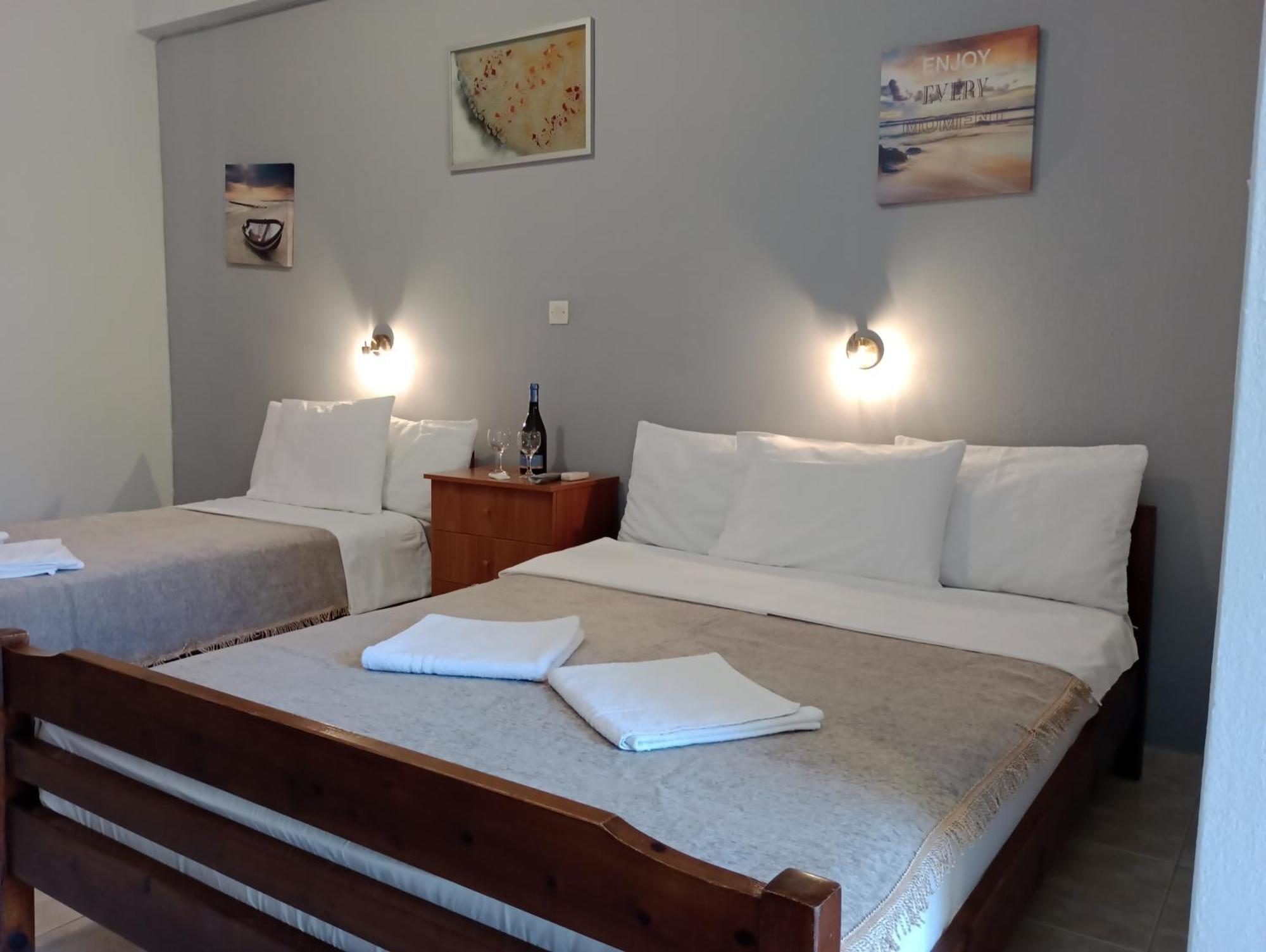 דירות Kallithea  House Georgia מראה חיצוני תמונה
