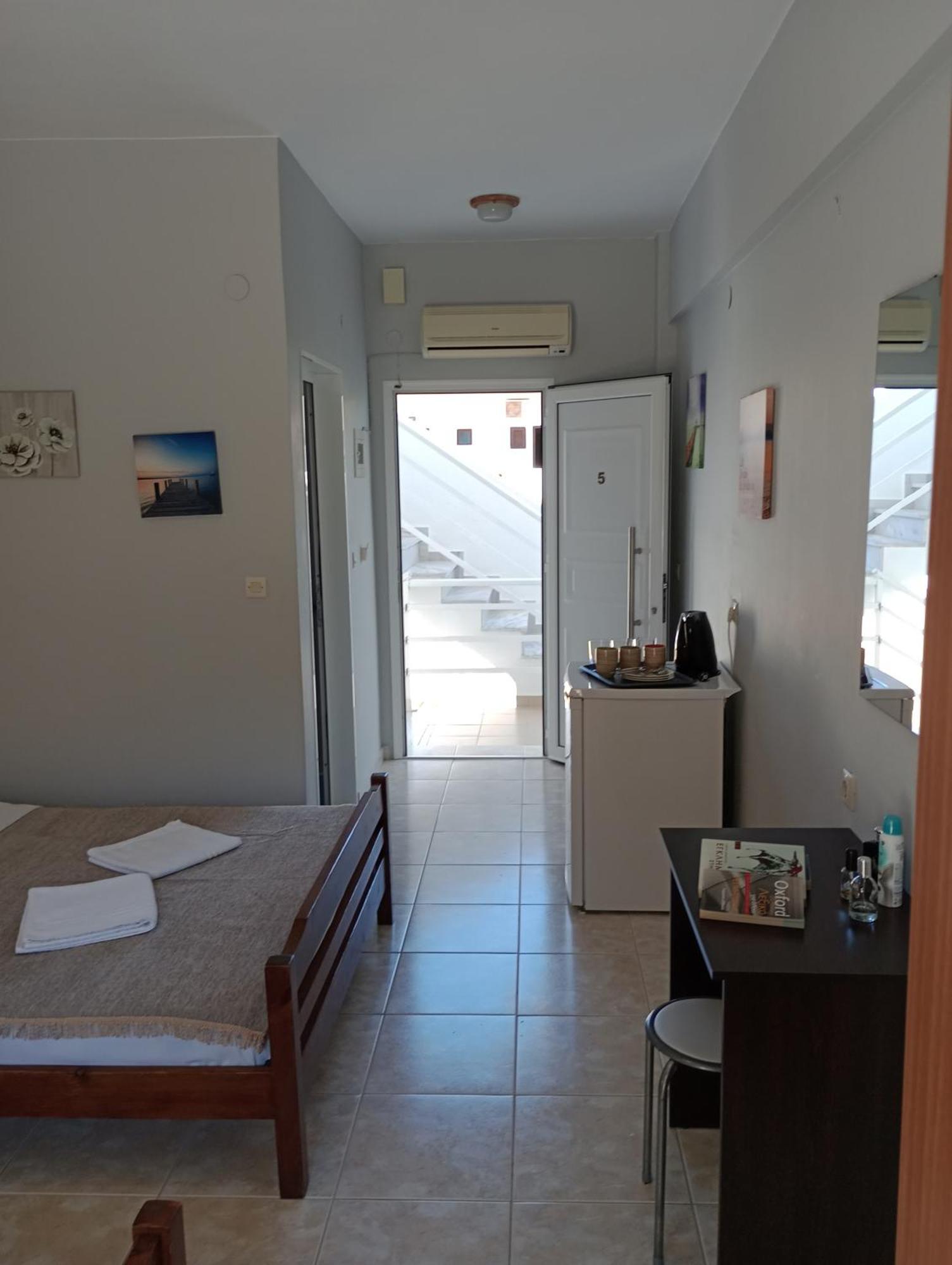 דירות Kallithea  House Georgia מראה חיצוני תמונה