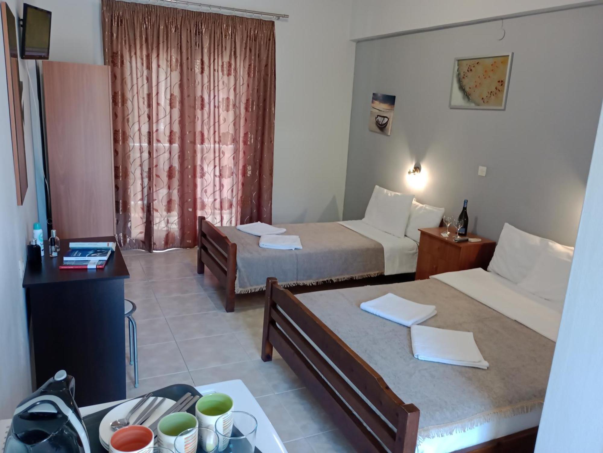 דירות Kallithea  House Georgia מראה חיצוני תמונה